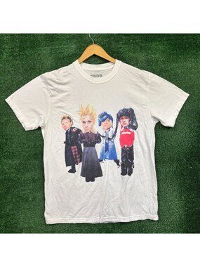 5 Seconds of Summer Everyones A Star! T-Shirt Size Large
